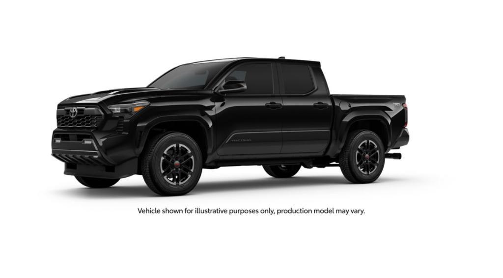 new 2025 Toyota Tacoma car, priced at $43,188