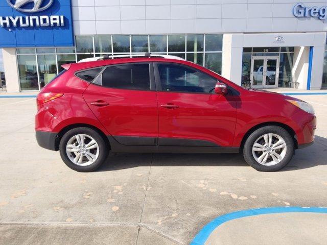 used 2012 Hyundai Tucson car