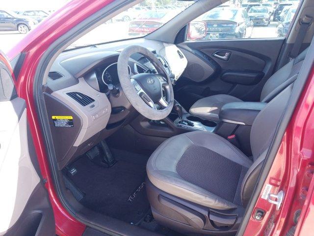 used 2012 Hyundai Tucson car