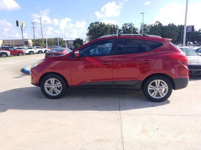 used 2012 Hyundai Tucson car