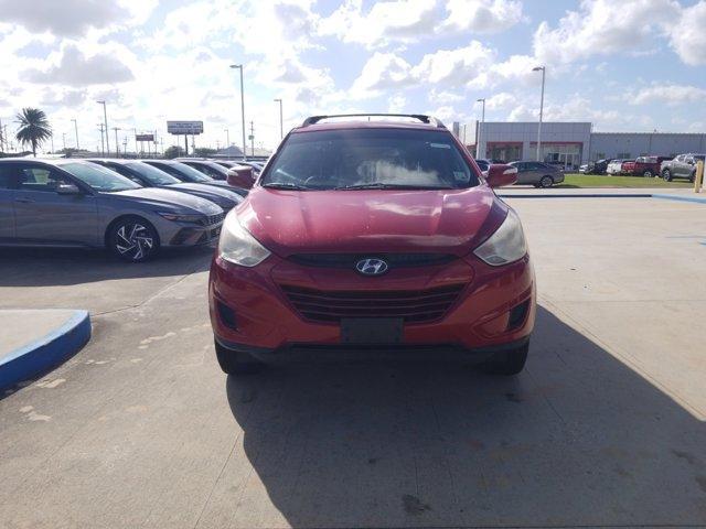 used 2012 Hyundai Tucson car