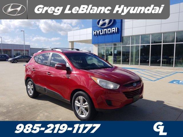 used 2012 Hyundai Tucson car