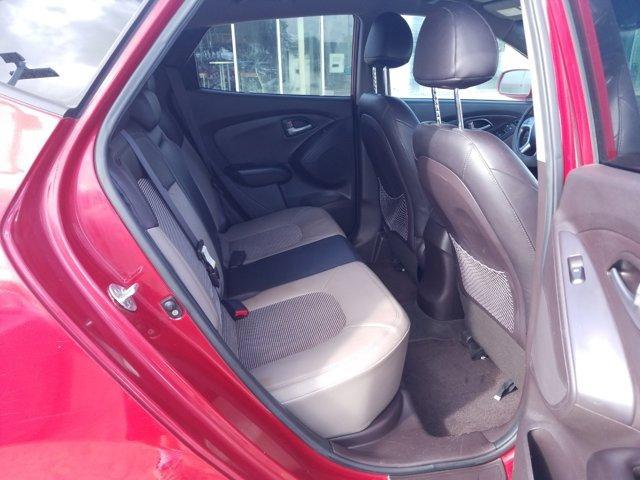 used 2012 Hyundai Tucson car