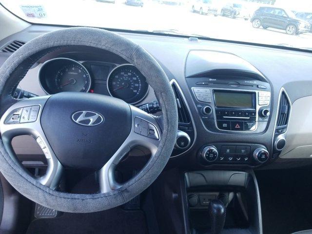 used 2012 Hyundai Tucson car