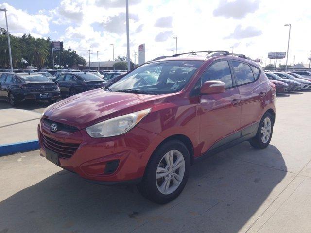 used 2012 Hyundai Tucson car