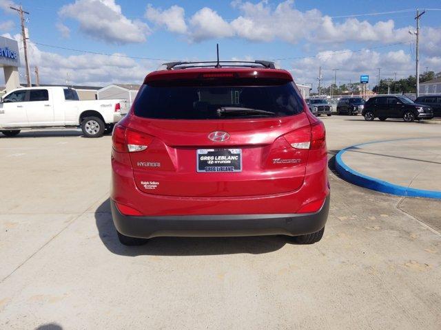 used 2012 Hyundai Tucson car