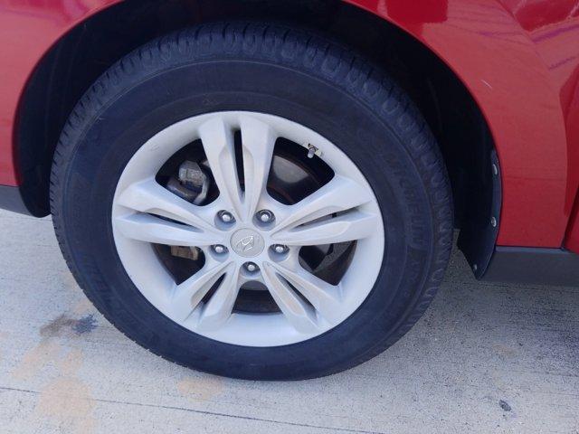 used 2012 Hyundai Tucson car