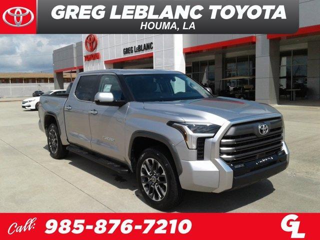 used 2024 Toyota Tundra car, priced at $53,977