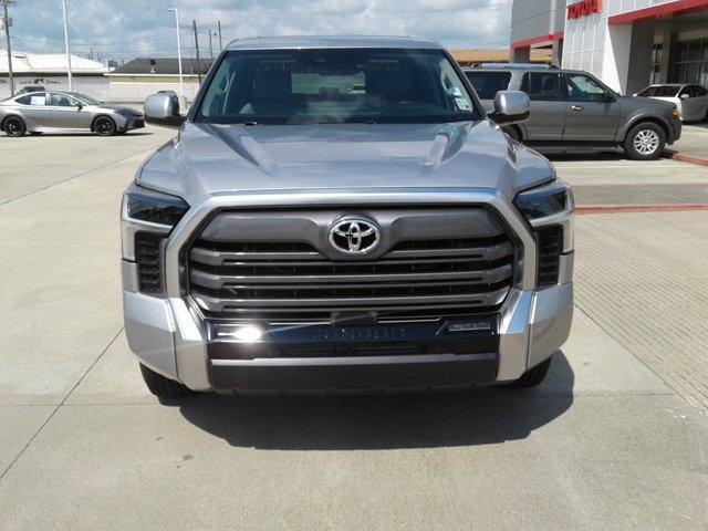 used 2024 Toyota Tundra car, priced at $50,984