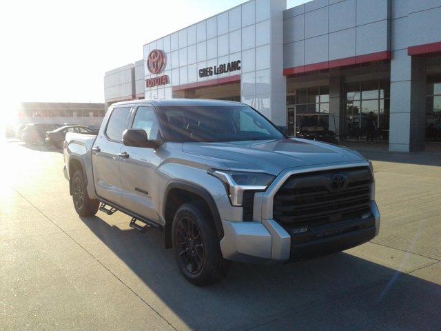 new 2025 Toyota Tundra car, priced at $51,334