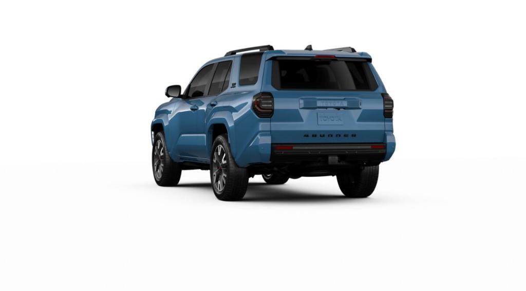 new 2025 Toyota 4Runner car, priced at $54,990