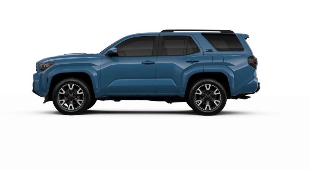 new 2025 Toyota 4Runner car, priced at $54,990