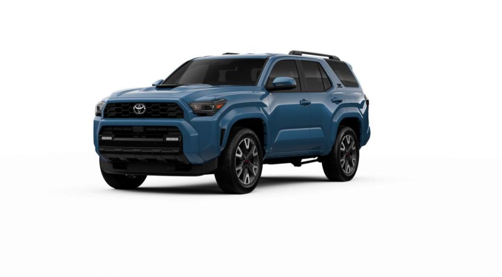 new 2025 Toyota 4Runner car, priced at $54,990