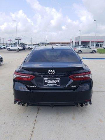 used 2023 Toyota Camry car, priced at $31,980