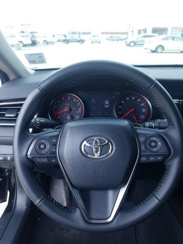 used 2023 Toyota Camry car, priced at $31,980