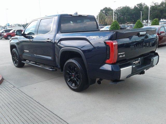 used 2023 Toyota Tundra car, priced at $55,880