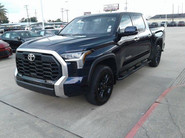 used 2023 Toyota Tundra car, priced at $55,880