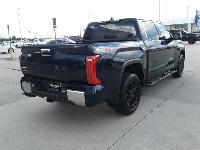 used 2023 Toyota Tundra car, priced at $55,880