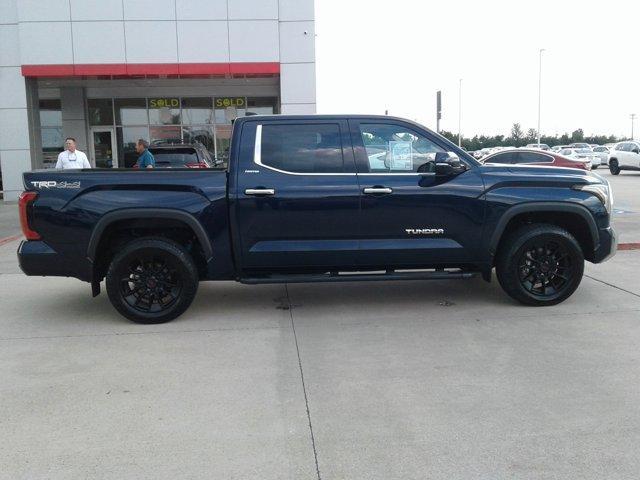 used 2023 Toyota Tundra car, priced at $55,880