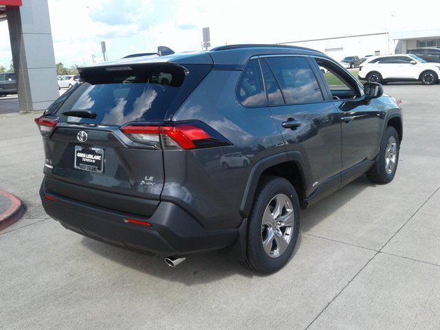 new 2025 Toyota RAV4 Hybrid car, priced at $33,786