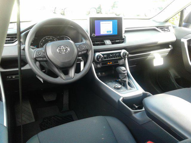new 2025 Toyota RAV4 Hybrid car, priced at $33,786