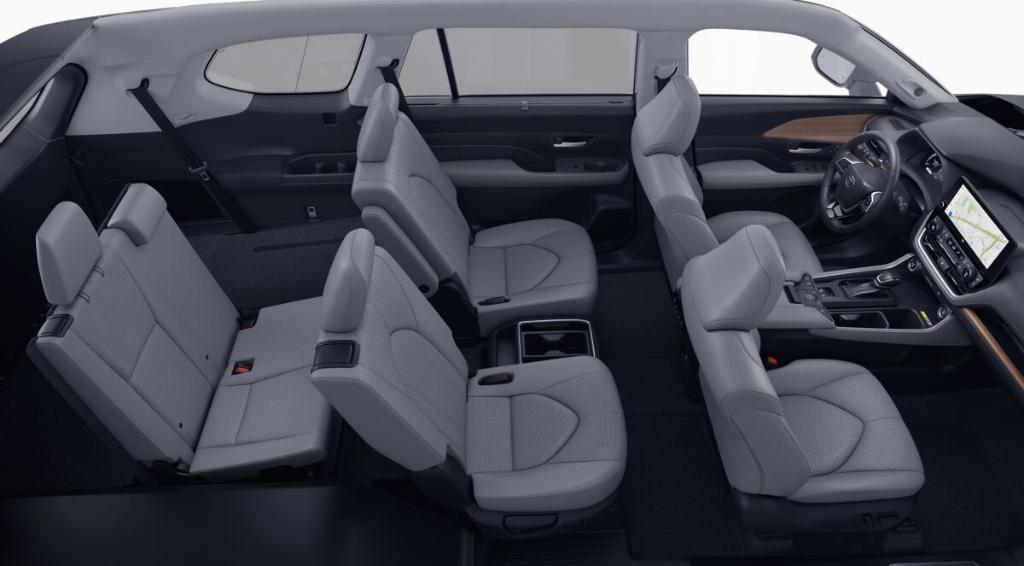 new 2025 Toyota Grand Highlander car, priced at $52,638