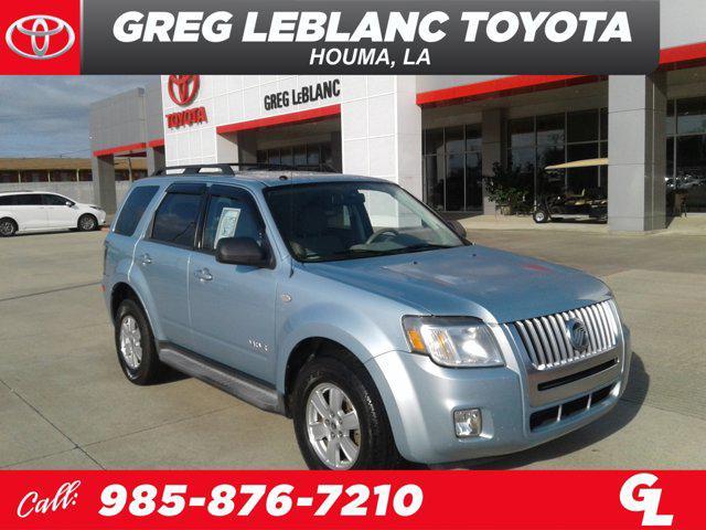 used 2008 Mercury Mariner car, priced at $6,900