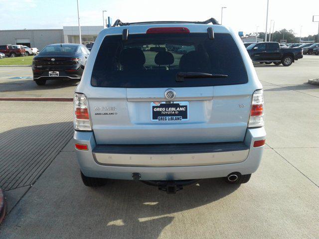 used 2008 Mercury Mariner car, priced at $6,900