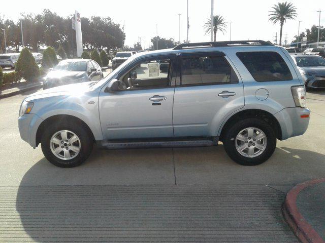 used 2008 Mercury Mariner car, priced at $6,900