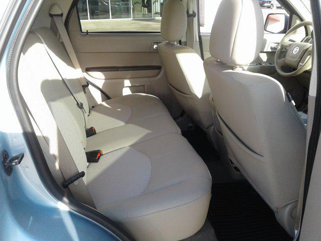 used 2008 Mercury Mariner car, priced at $6,900