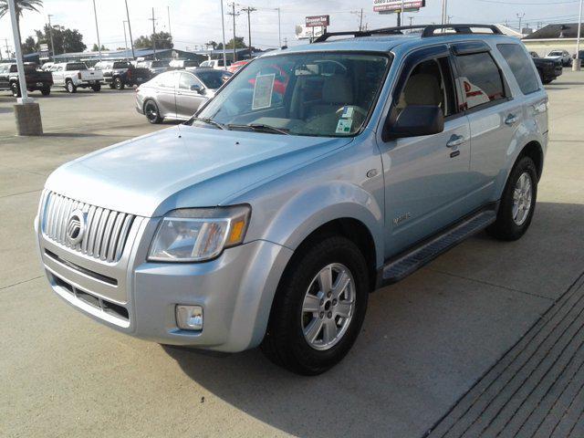 used 2008 Mercury Mariner car, priced at $6,900