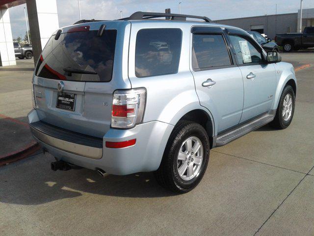 used 2008 Mercury Mariner car, priced at $6,900