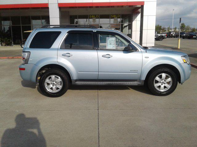 used 2008 Mercury Mariner car, priced at $6,900