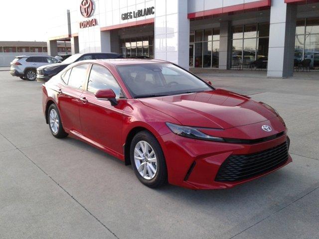 new 2025 Toyota Camry car, priced at $31,457