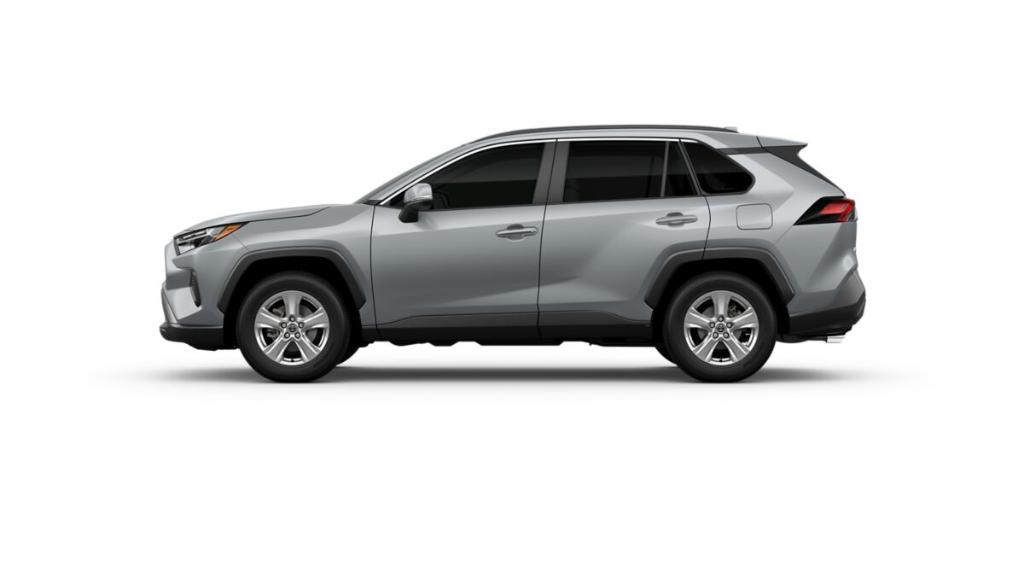 new 2025 Toyota RAV4 car, priced at $31,424