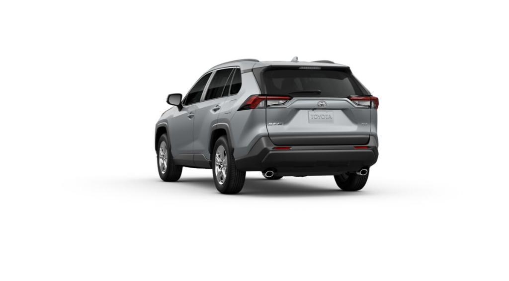 new 2025 Toyota RAV4 car, priced at $31,424