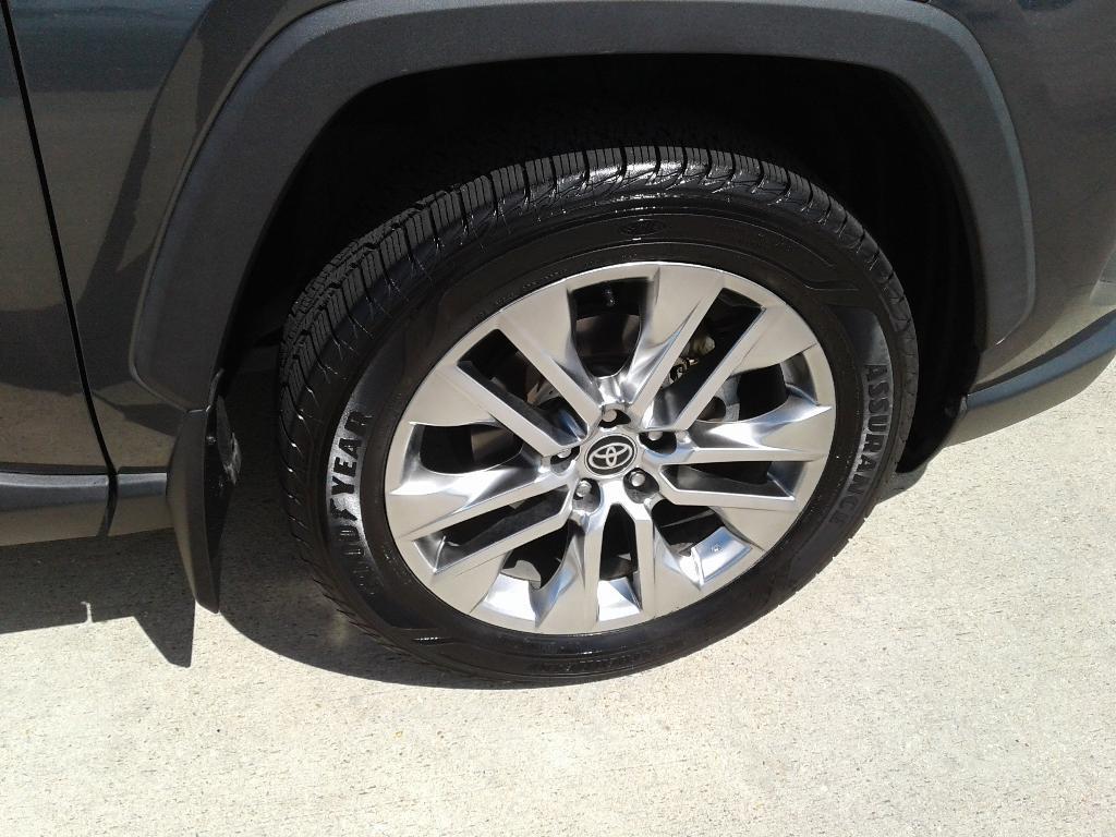 used 2021 Toyota RAV4 car, priced at $24,910