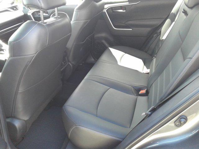 used 2021 Toyota RAV4 car, priced at $24,910