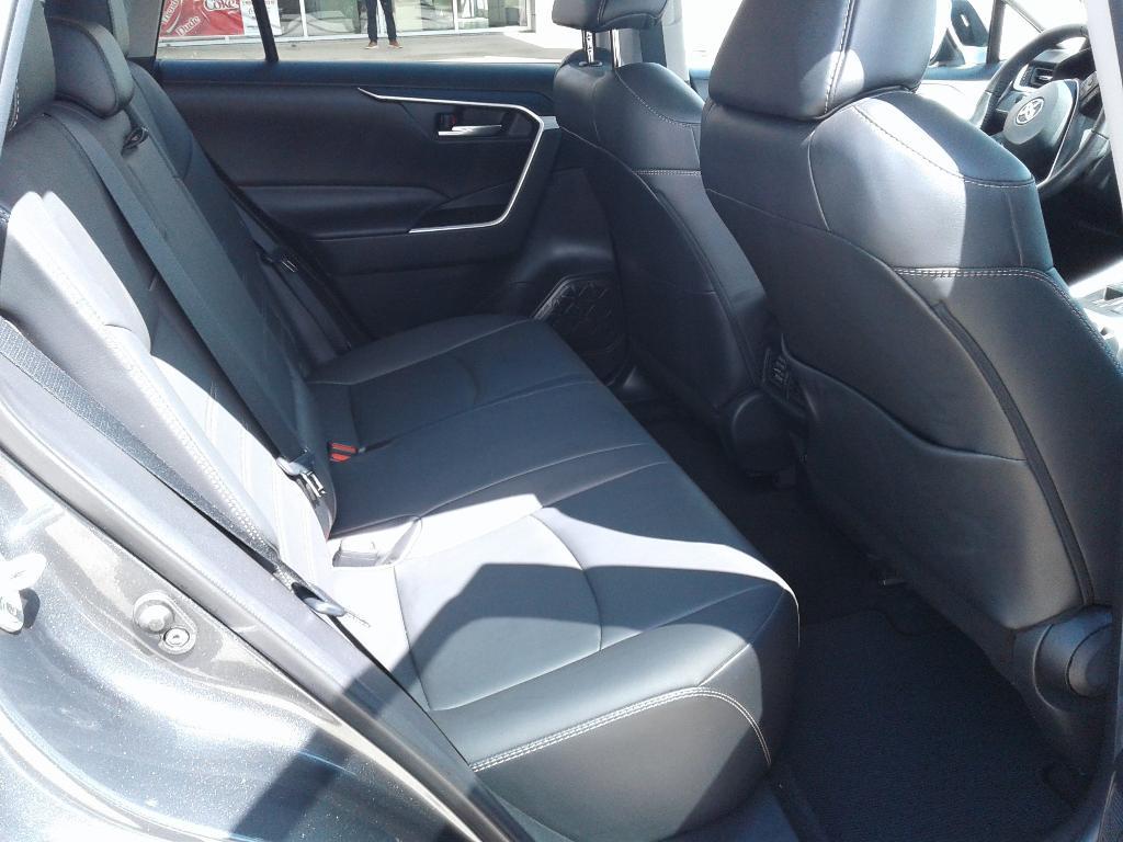 used 2021 Toyota RAV4 car, priced at $24,910