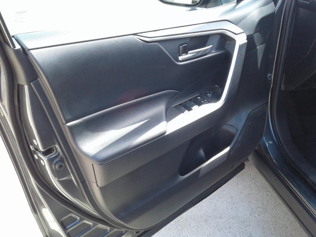 used 2021 Toyota RAV4 car, priced at $24,910