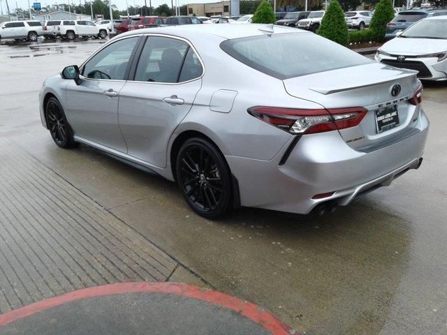 used 2022 Toyota Camry car, priced at $29,903