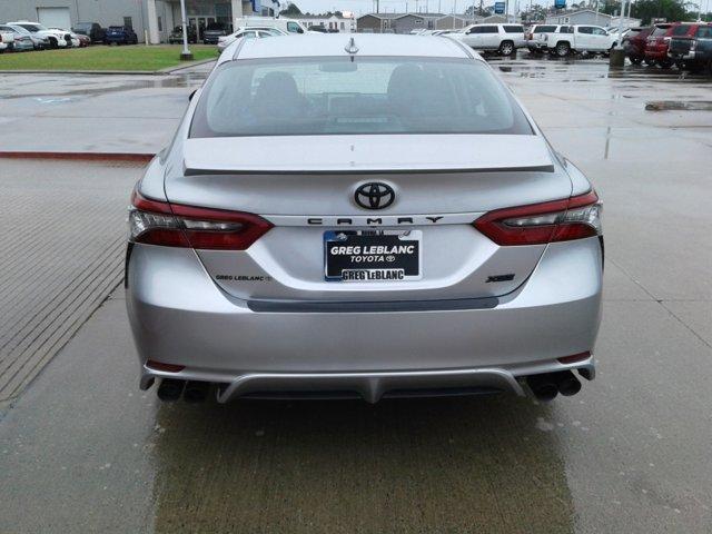 used 2022 Toyota Camry car, priced at $29,903