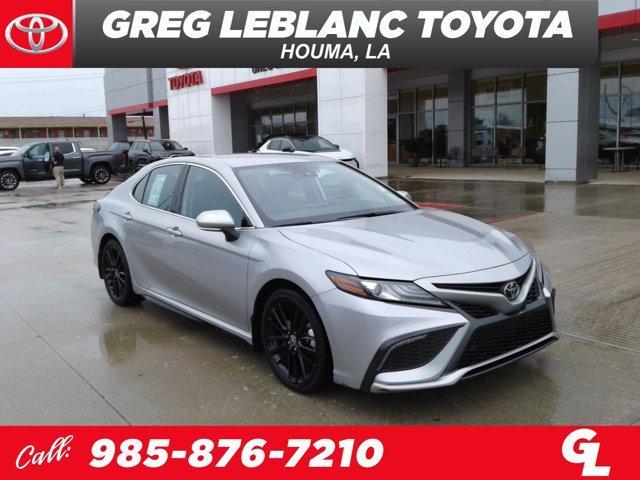 used 2022 Toyota Camry car, priced at $29,903