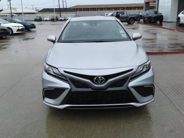 used 2022 Toyota Camry car, priced at $29,903