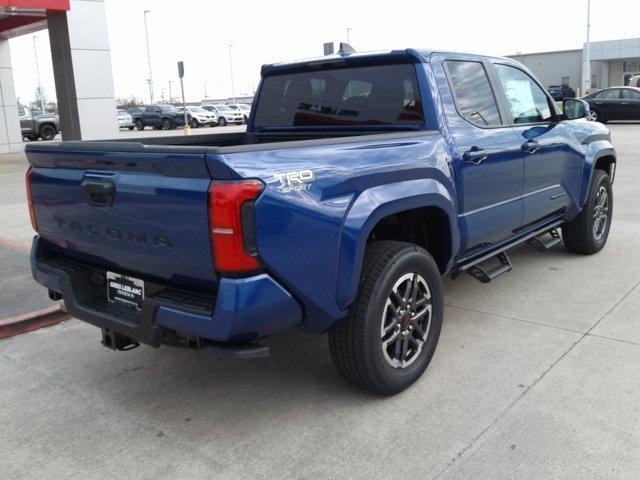 new 2025 Toyota Tacoma car, priced at $43,776