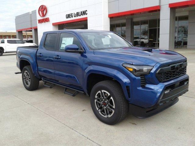 new 2025 Toyota Tacoma car, priced at $43,776