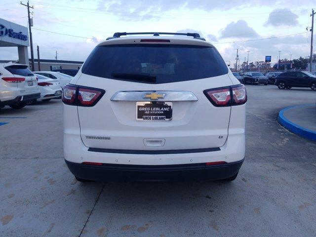 used 2017 Chevrolet Traverse car, priced at $8,980