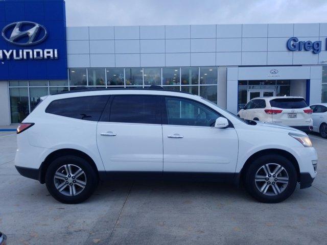 used 2017 Chevrolet Traverse car, priced at $8,980