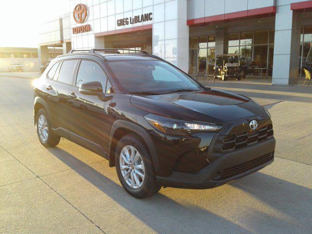 new 2026 Toyota Corolla Cross car, priced at $29,552