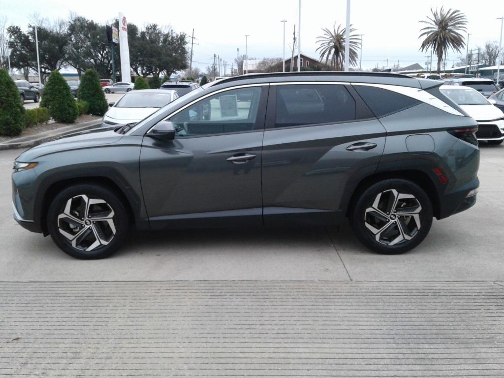 used 2022 Hyundai Tucson car, priced at $19,988